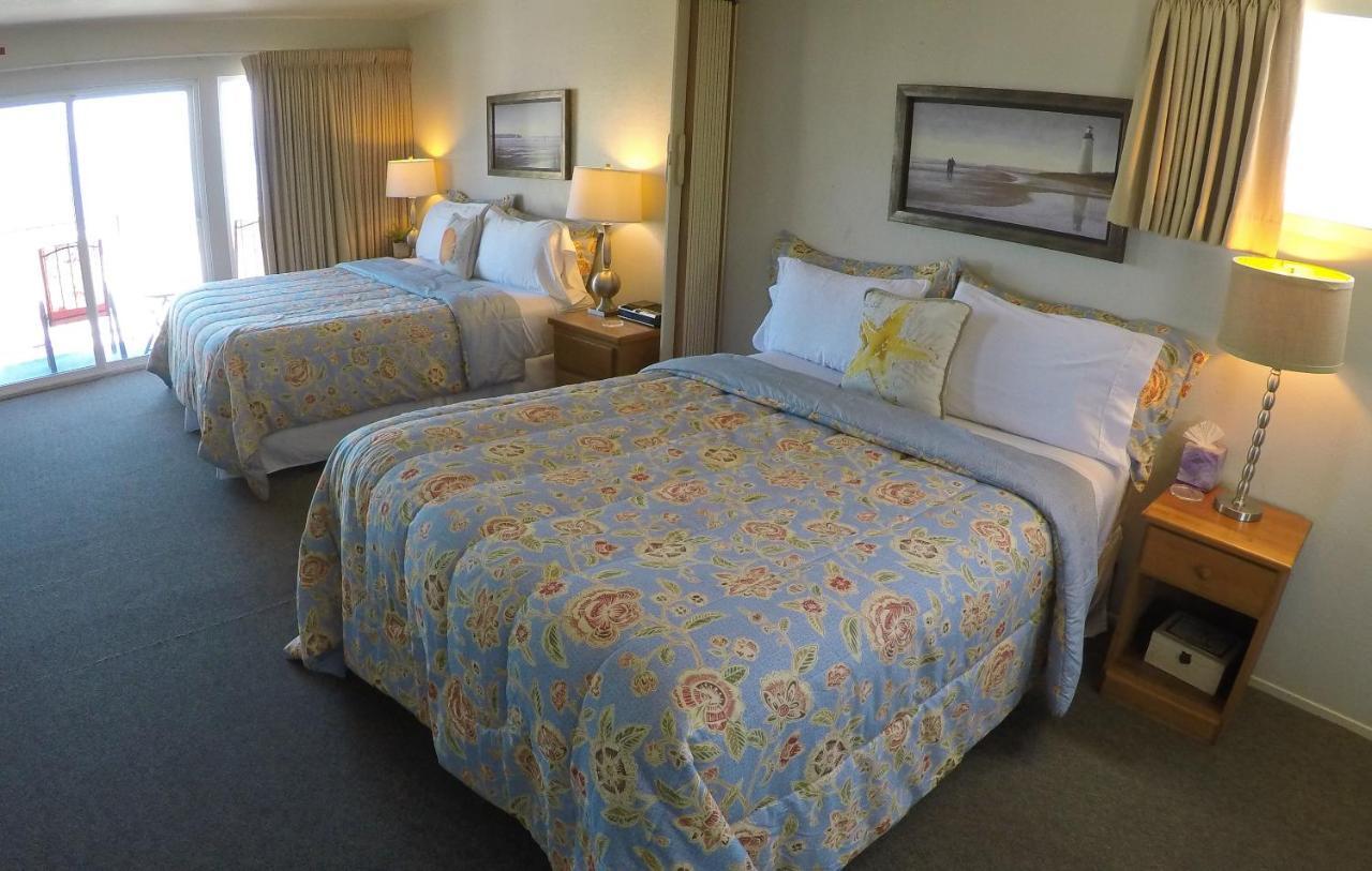 Capitola Beach Suites Buitenkant foto