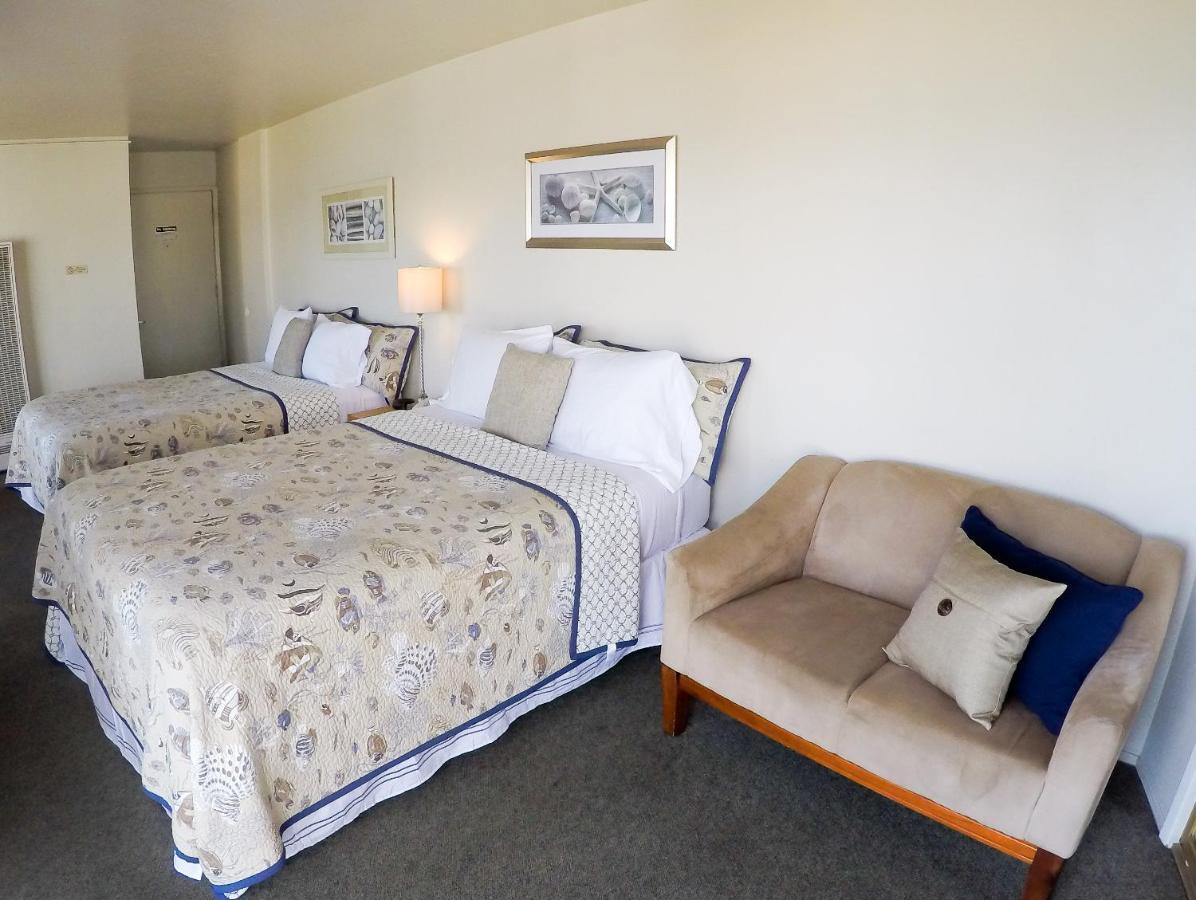 Capitola Beach Suites Buitenkant foto