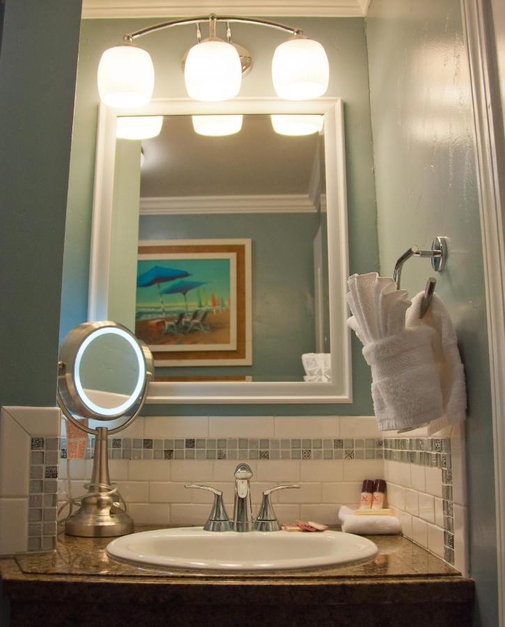 Capitola Beach Suites Buitenkant foto