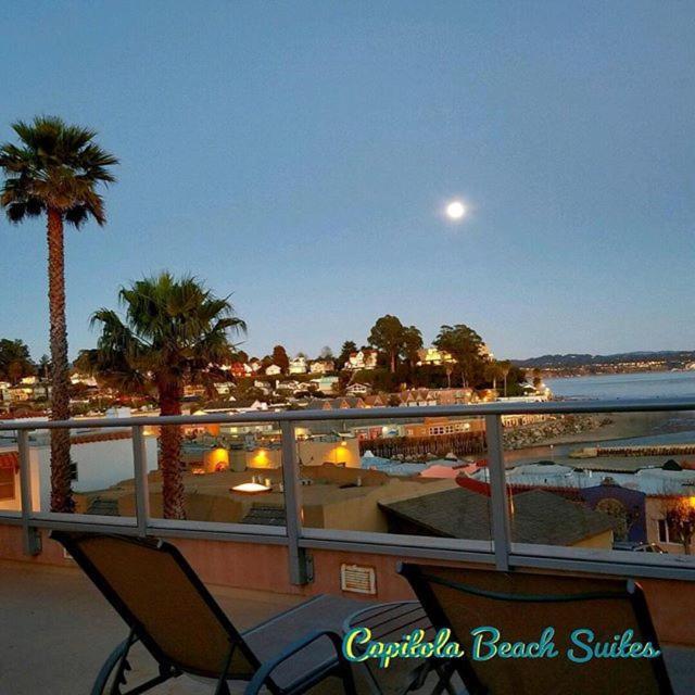 Capitola Beach Suites Buitenkant foto