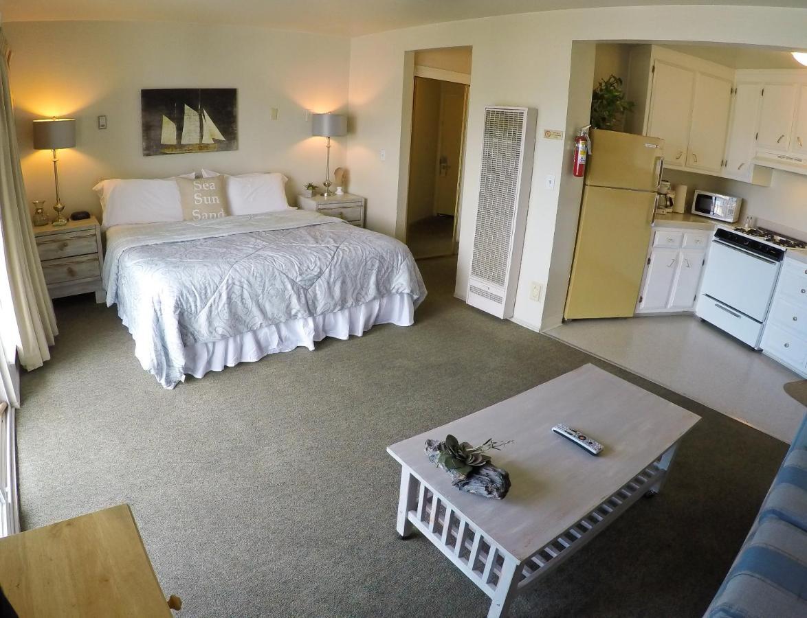 Capitola Beach Suites Buitenkant foto